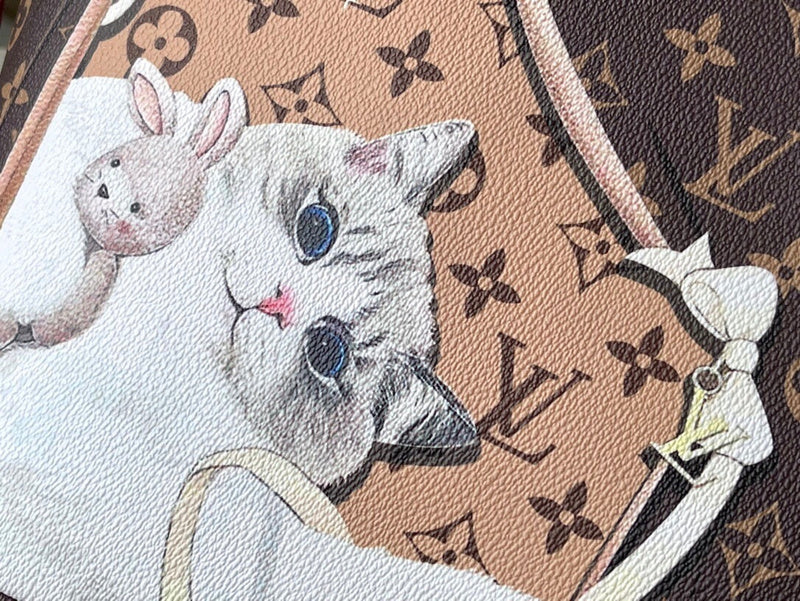 Fashion Lu-Vi bags - 4613