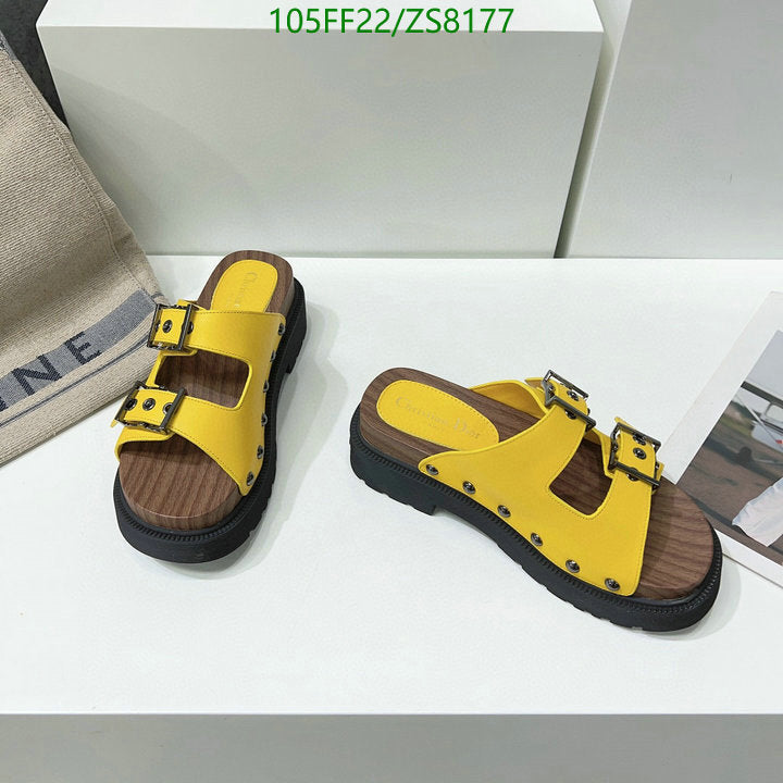 SAMCC - DOR Women Shoes - 2061