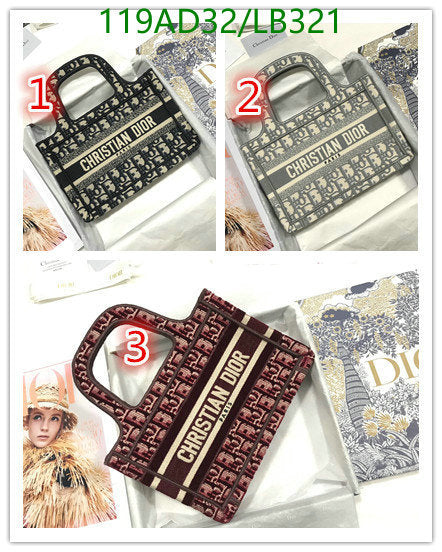 SAMCC - DOR Bags - 1409