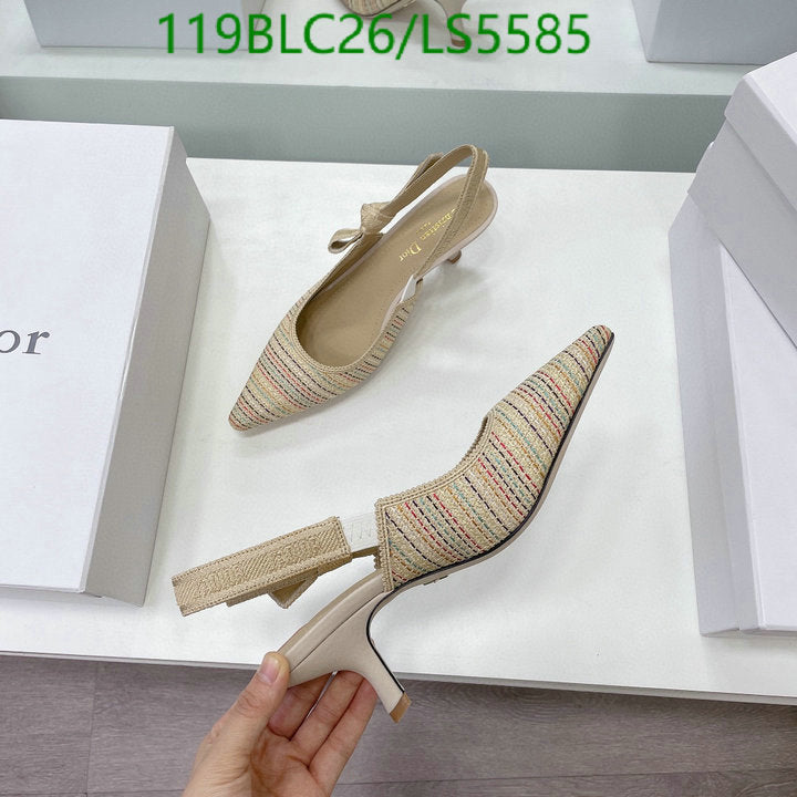 SAMCC - DOR Women Shoes - 2384