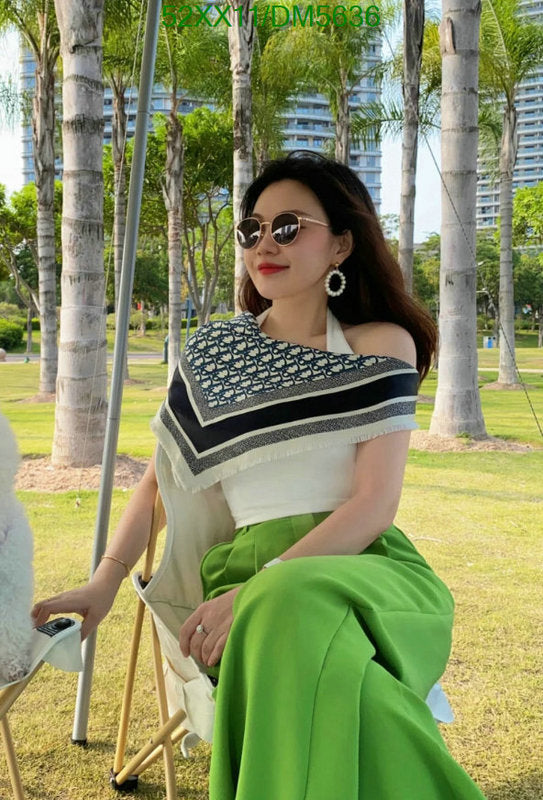 SAMC - DOR Scarves - 033