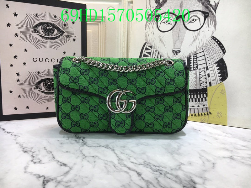 Glami Fashion - GCI Bags - 11078