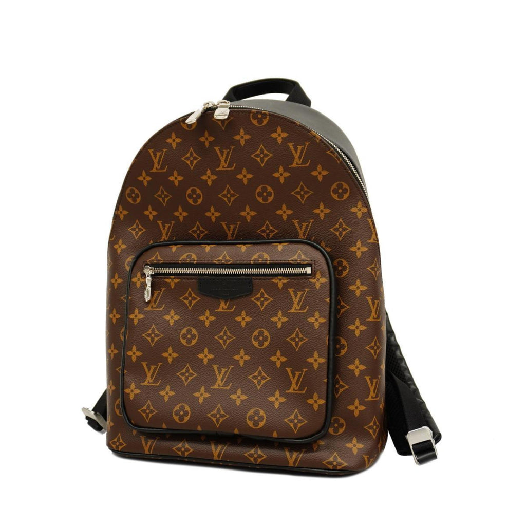 Louis Vuitton Josh  Canvas Backpack Bag ()