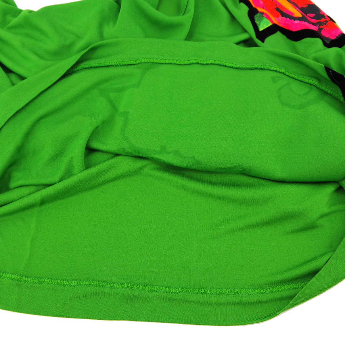 Louis Vuitton 2009 rose-print long-sleeve T-shirt #38