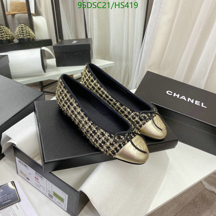 SAMC - CHL Women Shoes Ballet - 176