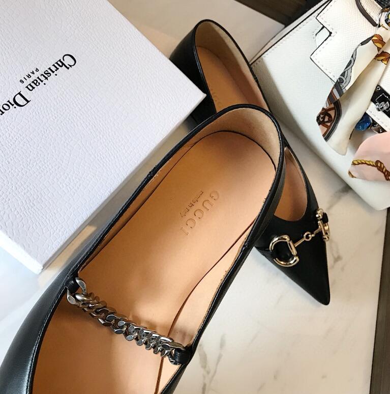 SAMC - GUKI Women Shoes - 2099