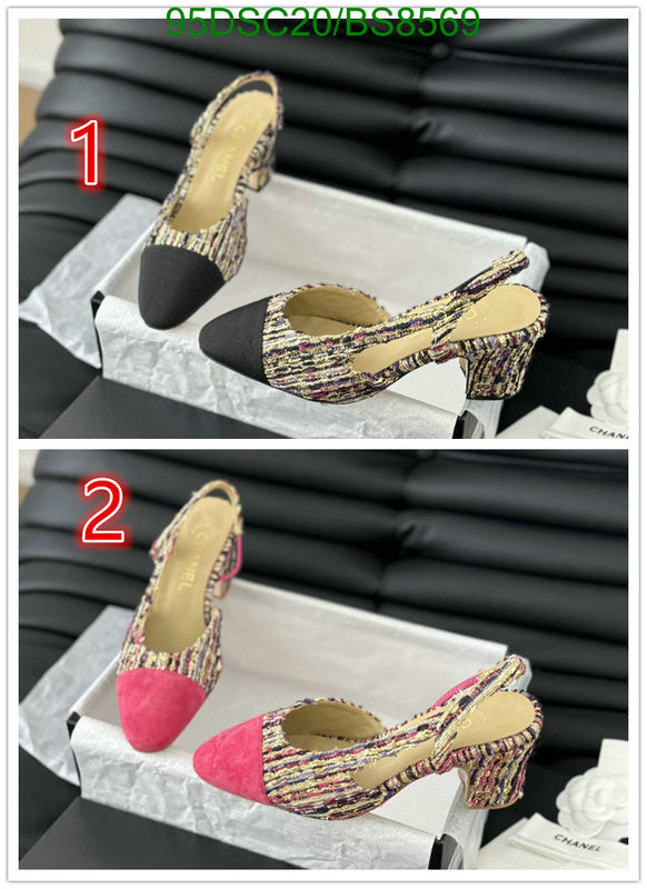 SAMC - CHL Women Shoes Ballet - 014