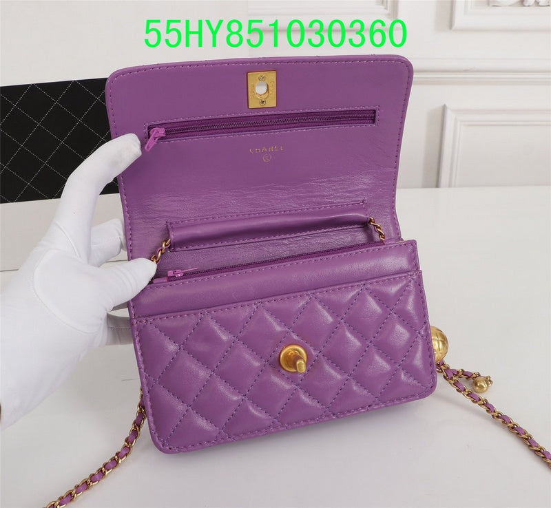 Satchel Bags - CHL Bags - 5488