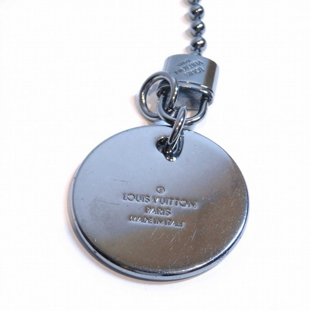 Louis Vuitton Id Pocket Keychain  Metal Wallet  ()
