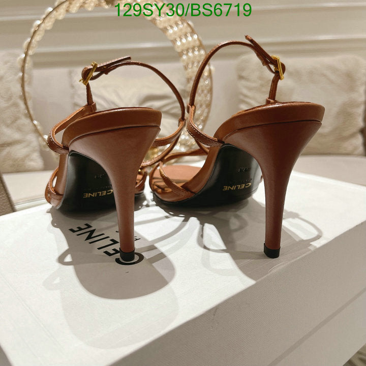 SAMC - COL Women Shoes - 028