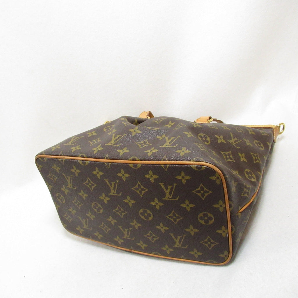 Louis Vuitton PM 2w Shoulder Bag 2way Shoulder Bag PVC Coated Canvas Monogram  Brown M40145