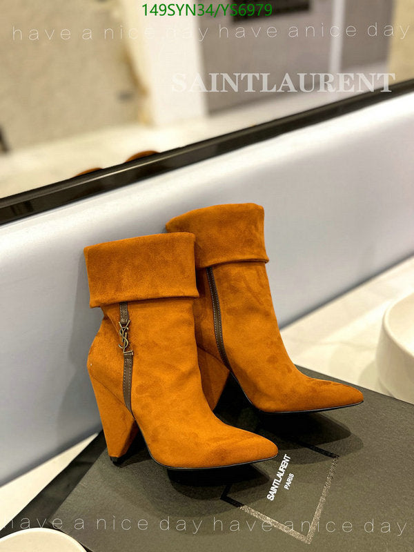 SAMC - YLS Women Shoes - 114