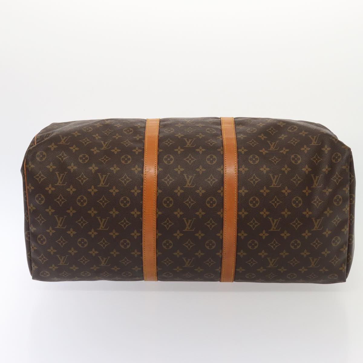 Louis Vuitton Keepall 60  Canvas Travel Bag