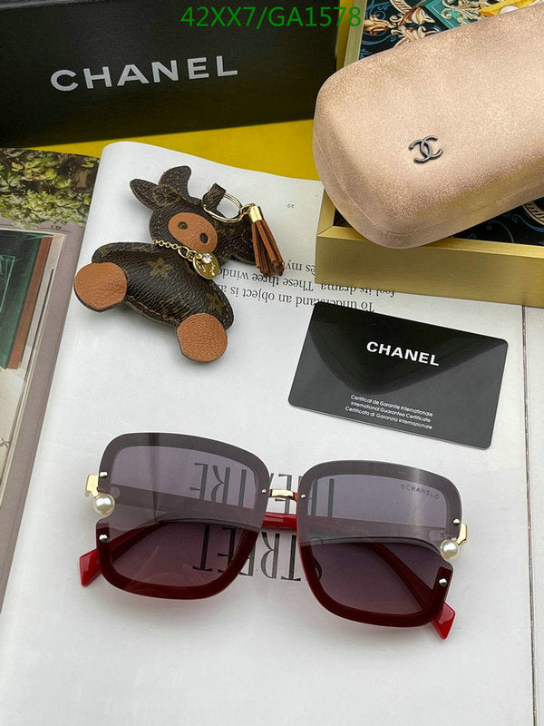 SAMC - CHL Glasses - 582