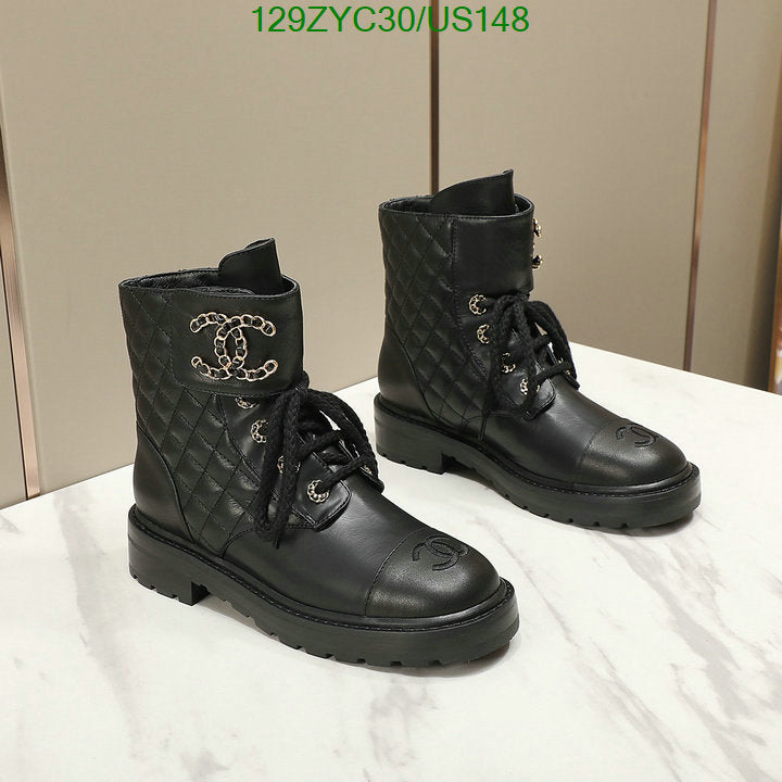 SAMC - CHL Women Boots - 132