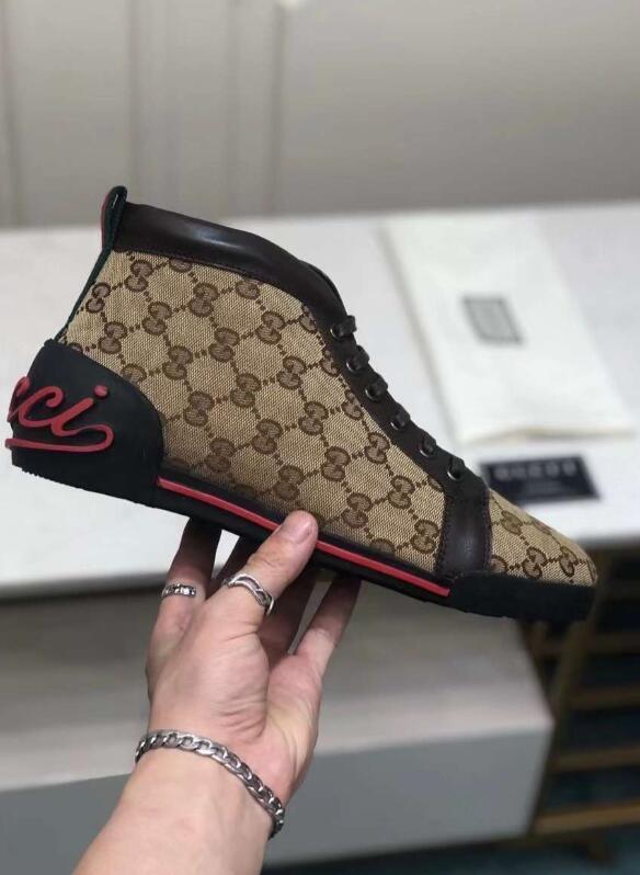SAMC - GUKI Men Shoes - 837