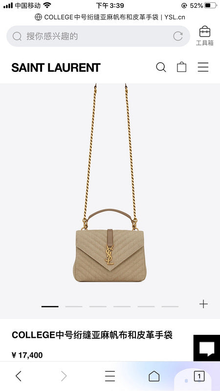 Satchel Bags - SLY Bags - 800