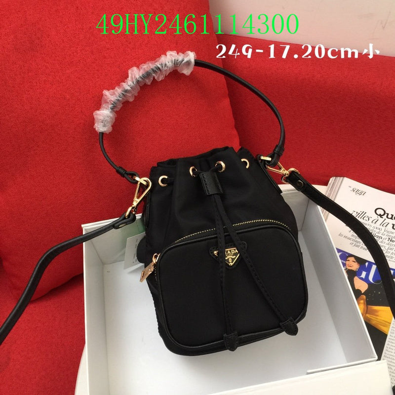 Satchel Bags - PDA Bags - 3823