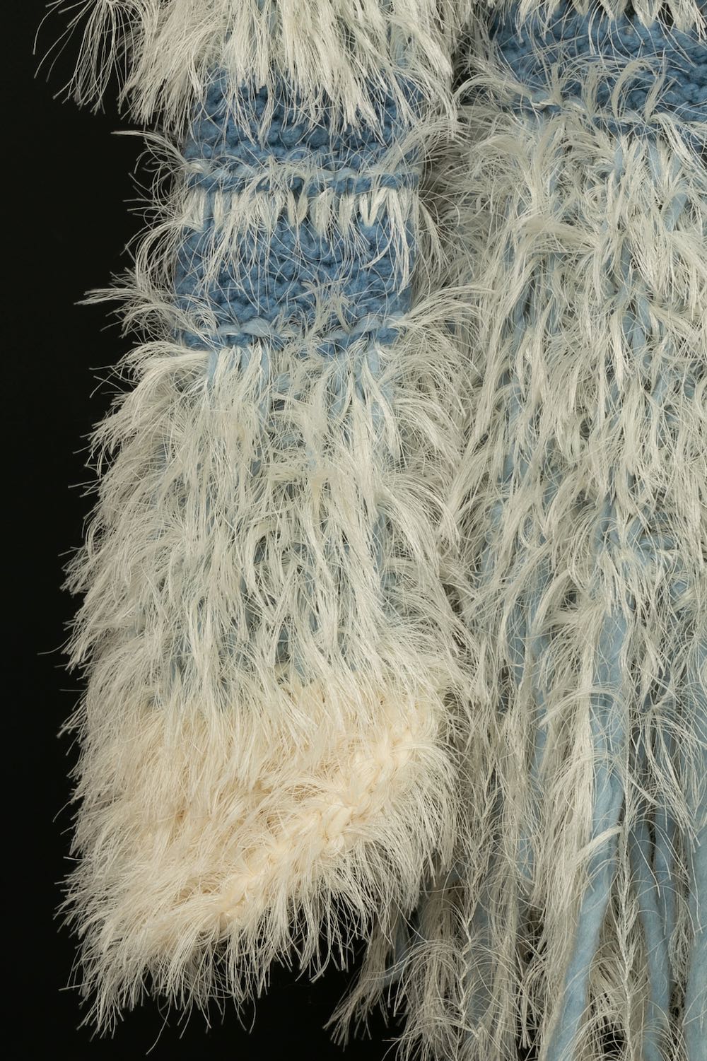 Manteau John Galliano Automne 2005