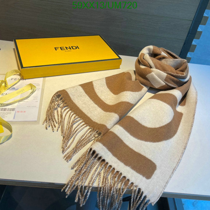 SAMC - FDE Scarves - 120