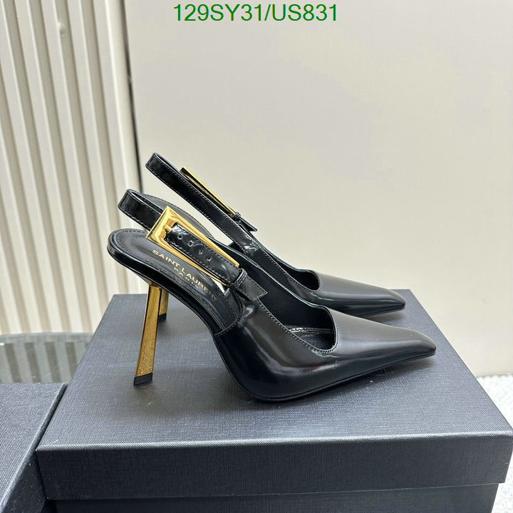 SAMC - YLS Women Shoes Heels - 055