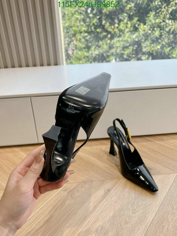 SAMC - YLS Women Shoes Heels - 014