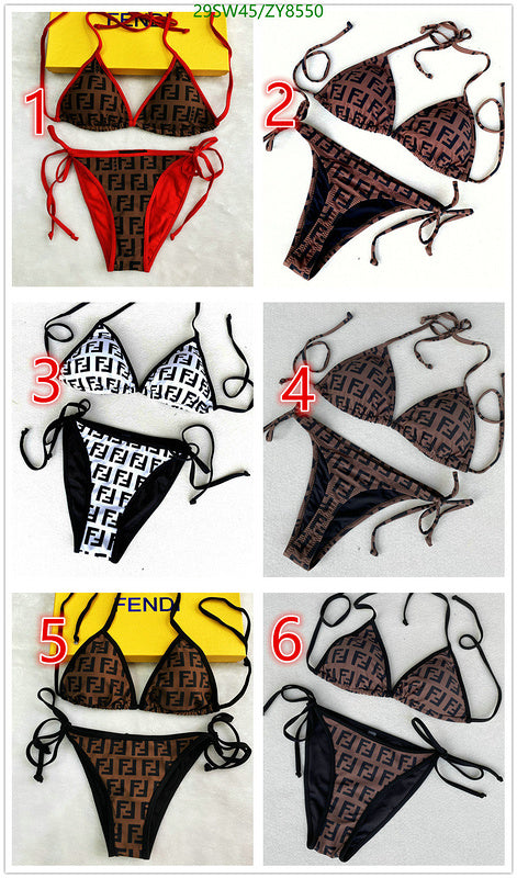 SAMC - FDE Swimsuits - 059