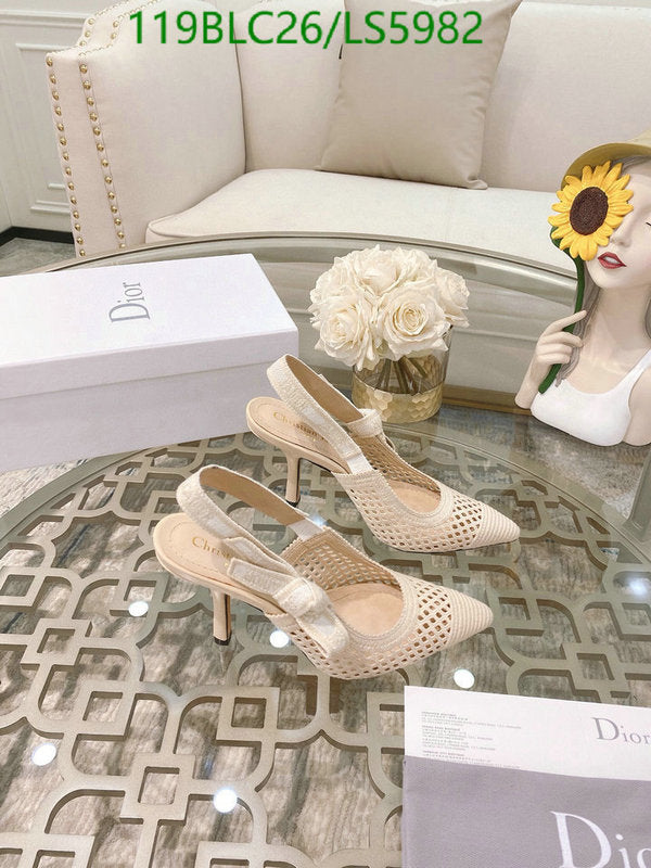 SAMCC - DOR Women Shoes - 2107
