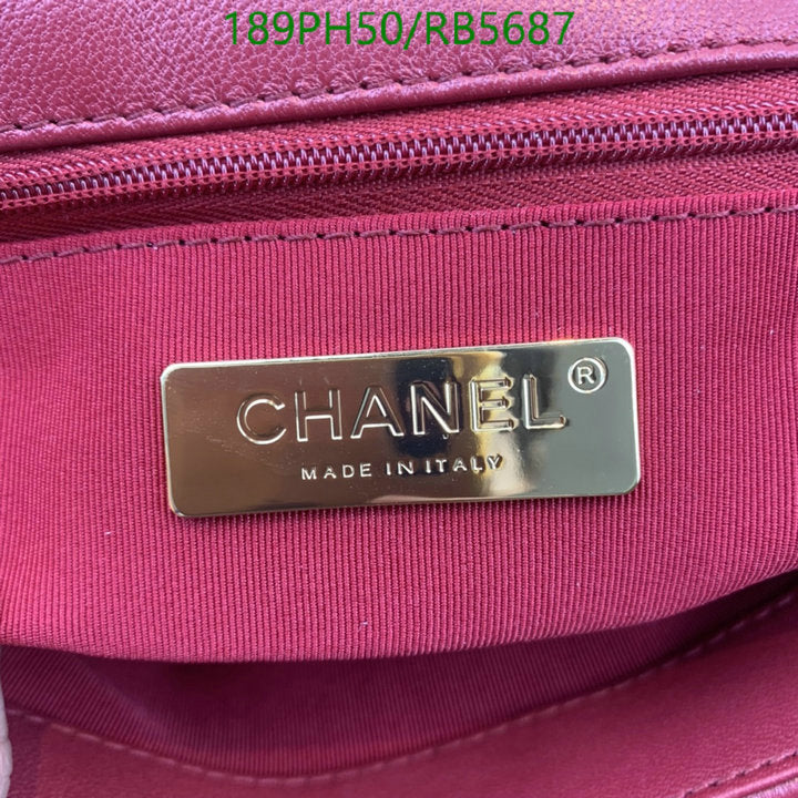SAMC - CHL Bags - 060