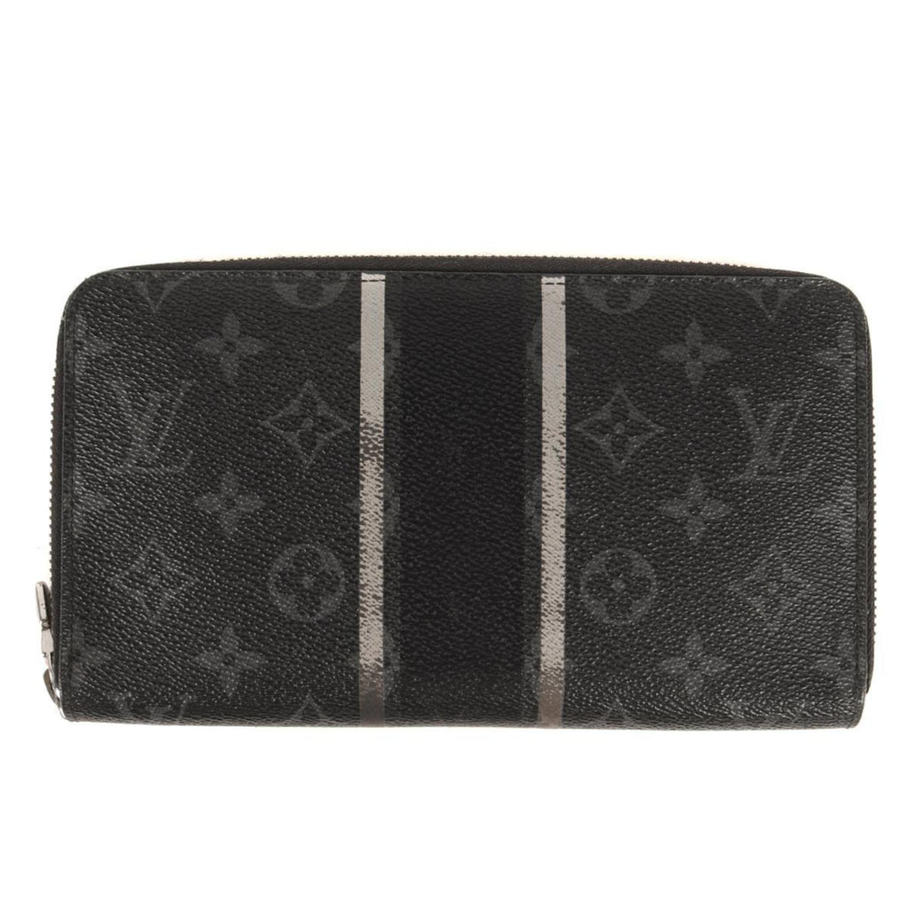 Louis Vuitton Zippy Wallet  Canvas Wallet  ()