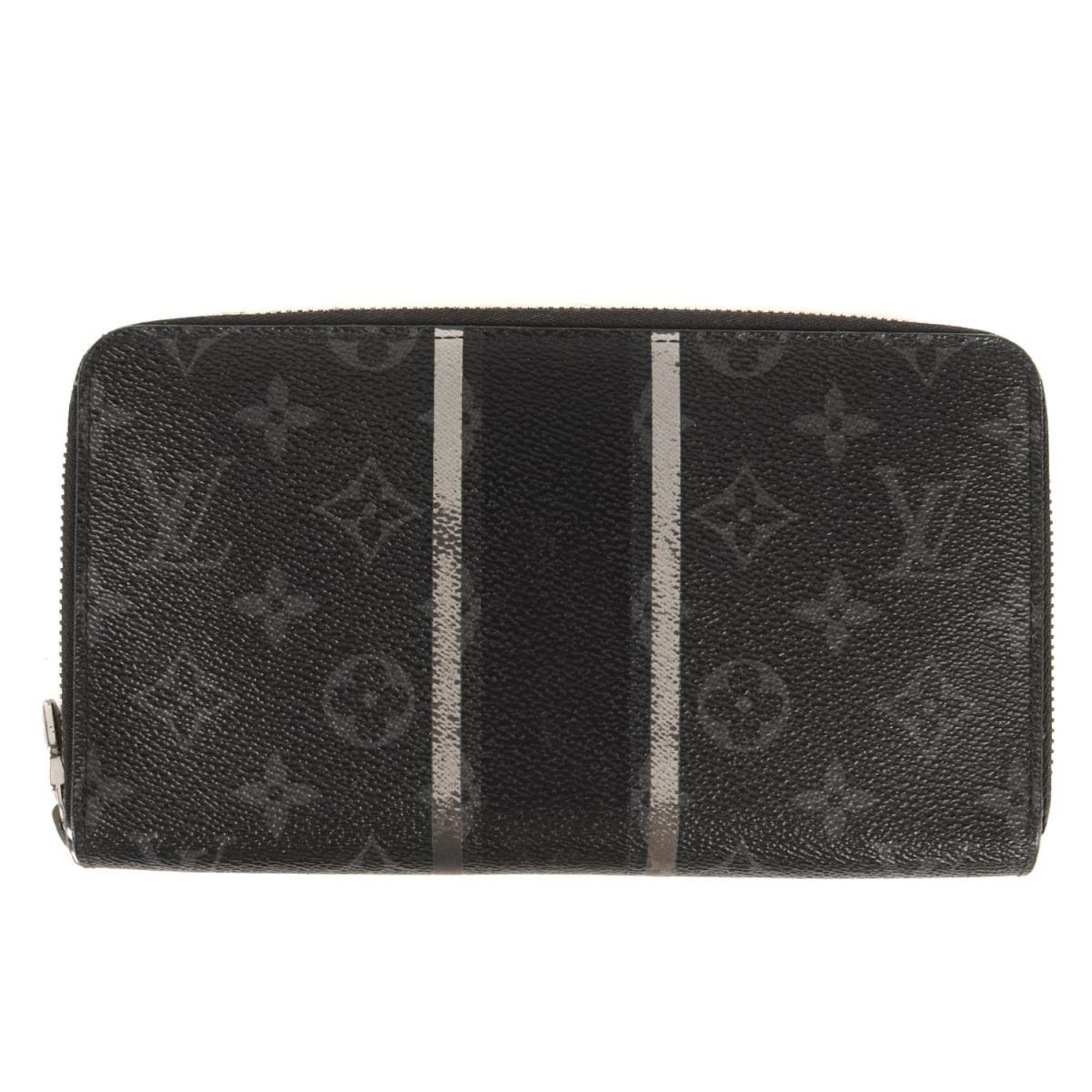 Louis Vuitton Zippy Wallet  Canvas Wallet  ()