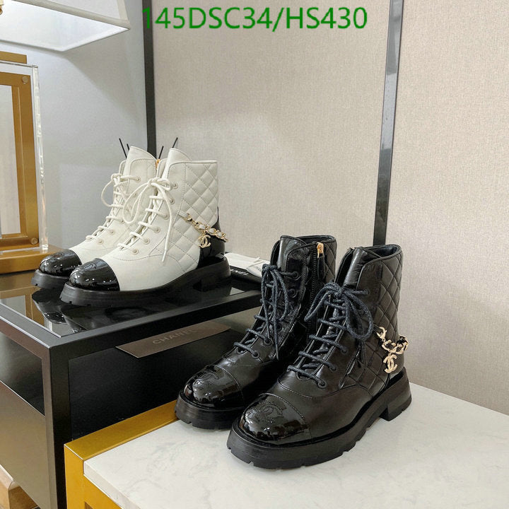 SAMC - CHL Women Boots - 054
