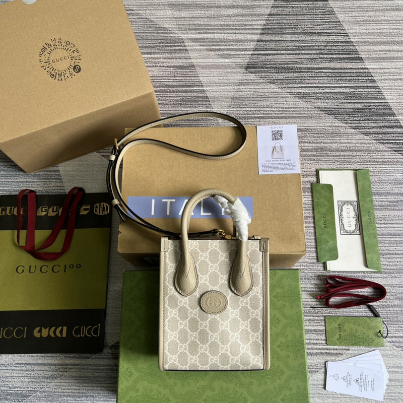 Satchel Bags - GCI Bags - 1107