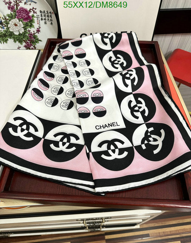 SAMC - CHL Scarves - 024