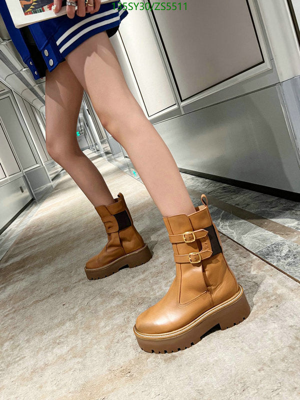 SAMC - COL Women Boots - 092