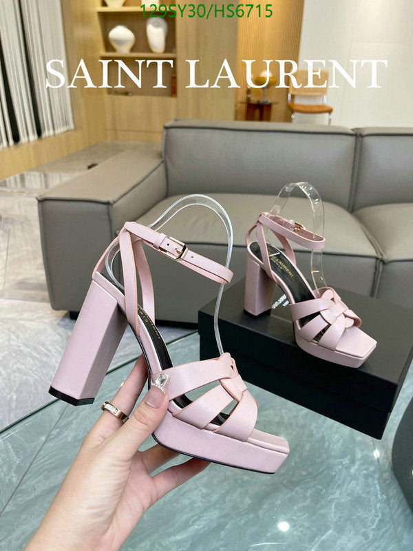 SAMC - YLS Women Shoes Heels - 059