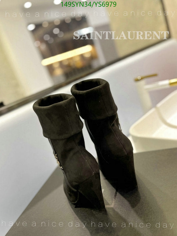 SAMC - YLS Women Shoes - 114