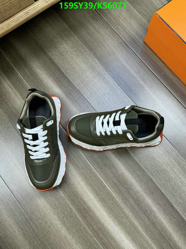 SAMC - HMS Men Shoes - 531