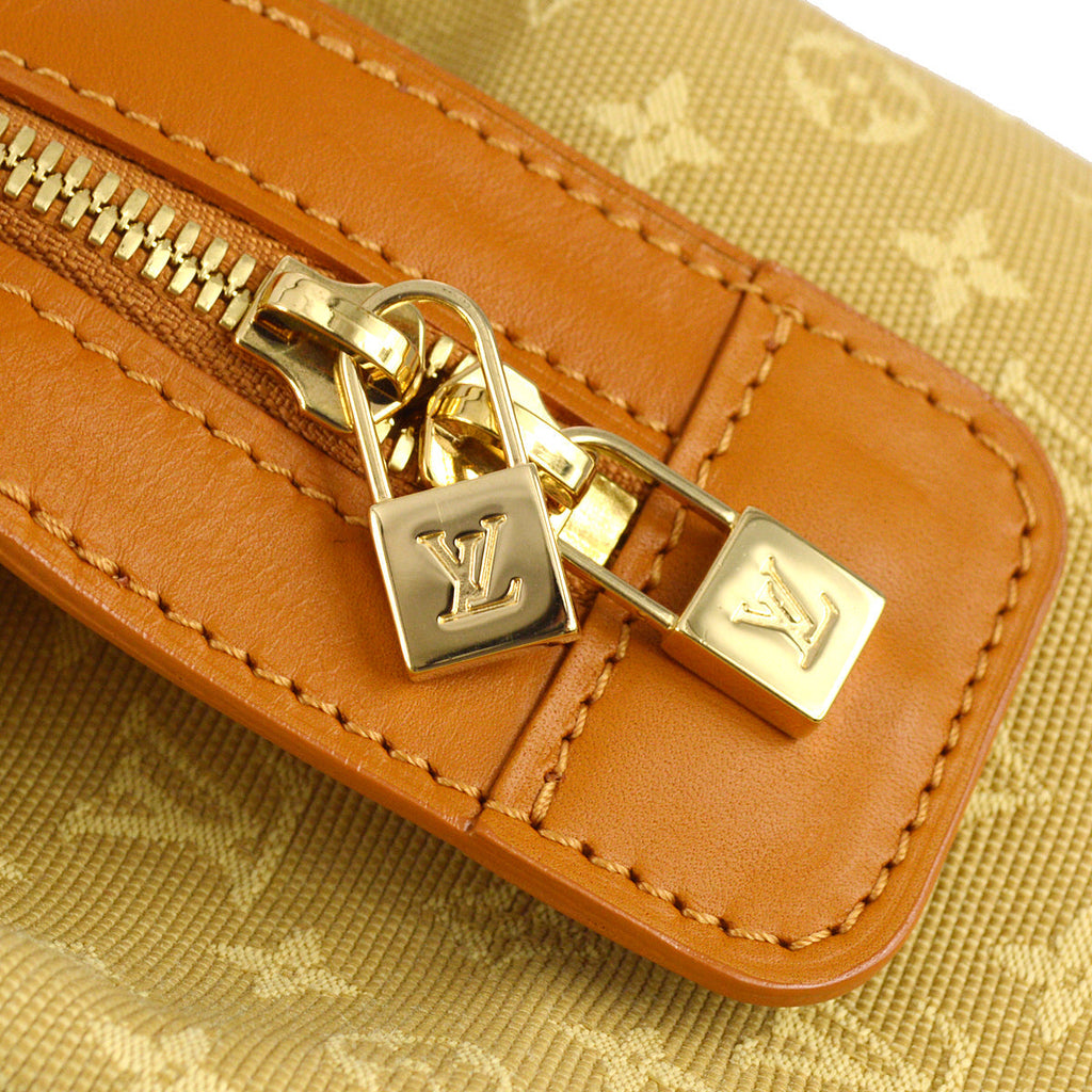 Louis Vuitton 2003 Monogram Mini Josephine PM M92416