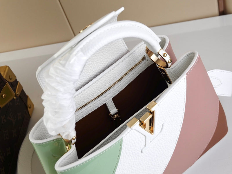 Satchel Bags - VL Bags - 6607