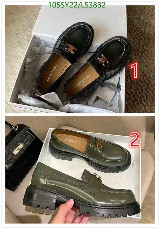 SAMC - COL Women Shoes - 203