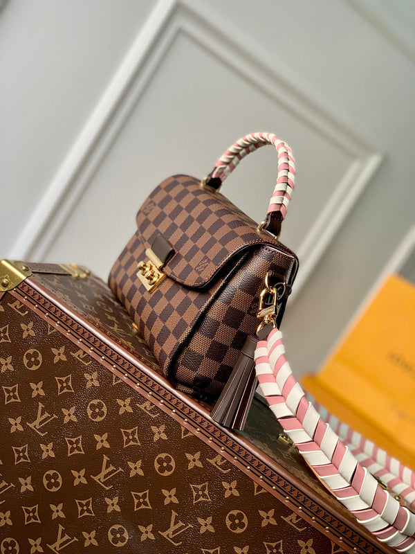 Satchel Bags - VL Bags - 1555