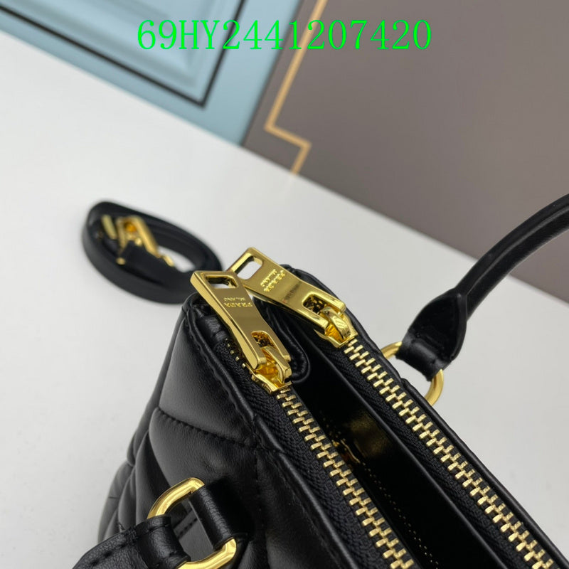 Satchel Bags - PDA Bags - 3713