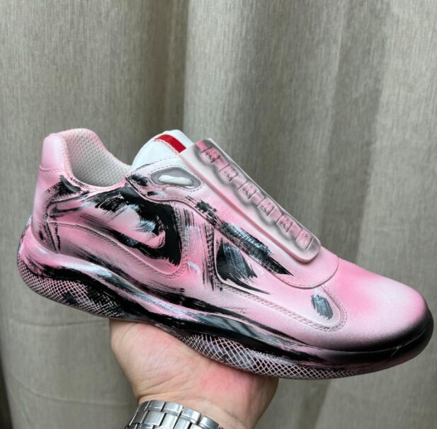 GlamyMen Shoes - 202