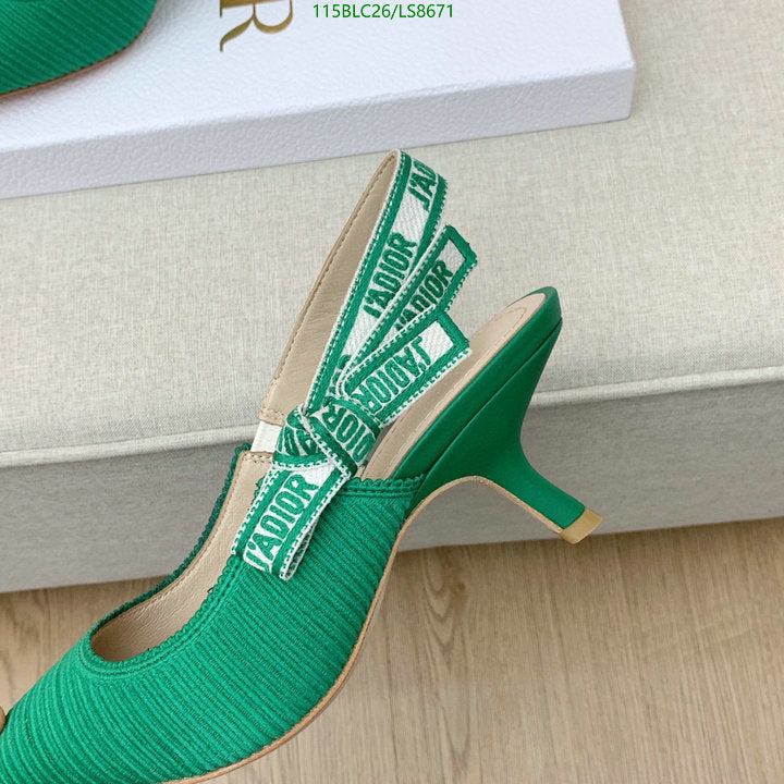 SAMCC - DOR Women Shoes - 2217