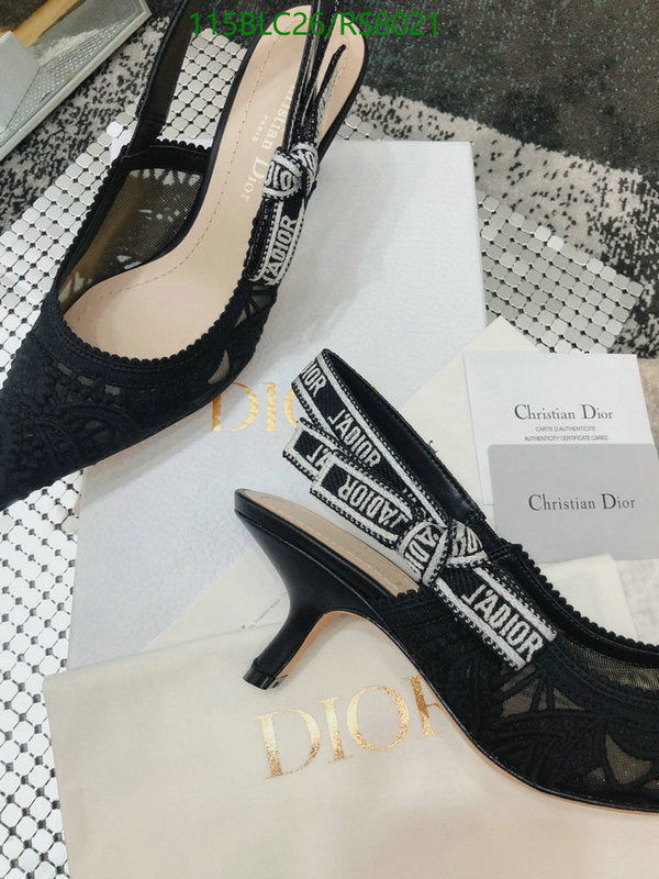 SAMCC - DOR Women Shoes - 2277