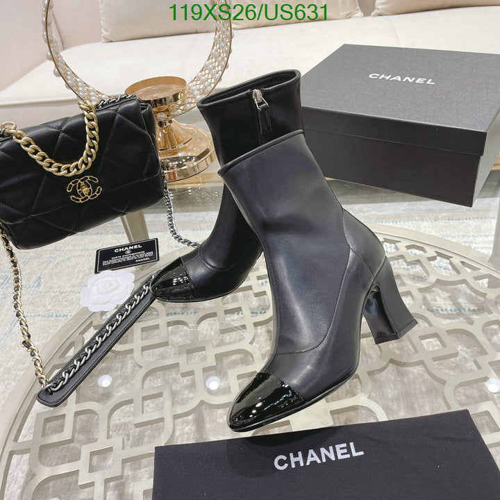 SAMC - CHL Women Boots - 123