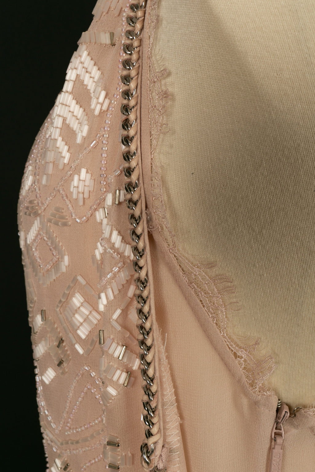 Robe rose Roberto Cavalli