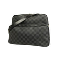 Louis Vuitton Leoh  Canvas Shopper Bag ()