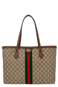 Gucci Women 'OphidiaÃƒÂ¢Ã¢â€šÂ¬Ã¢â€žÂ¢ Shopping Bag